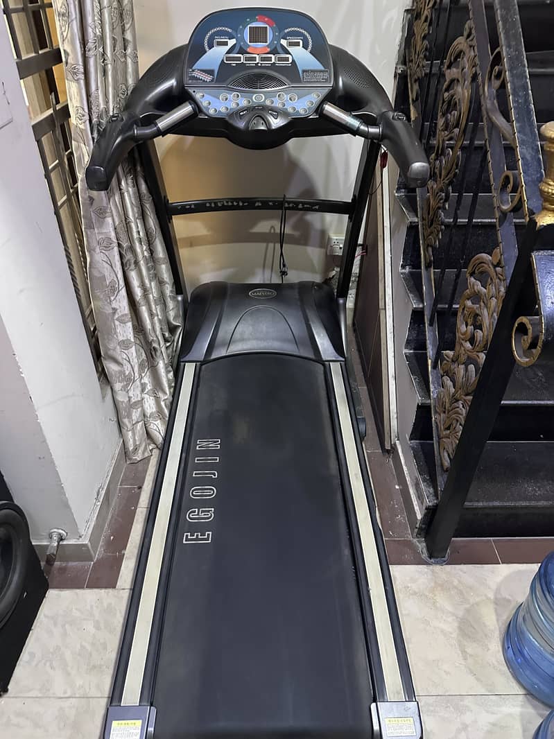 Treadmill 0