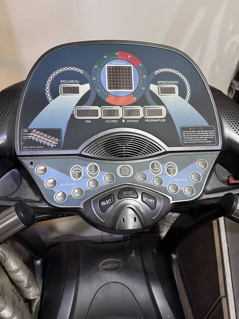 Treadmill 1