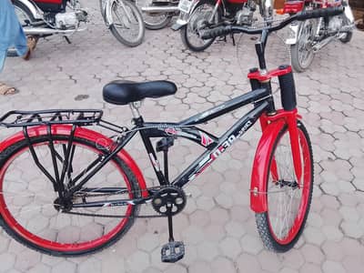Urgently Sale Bicycle