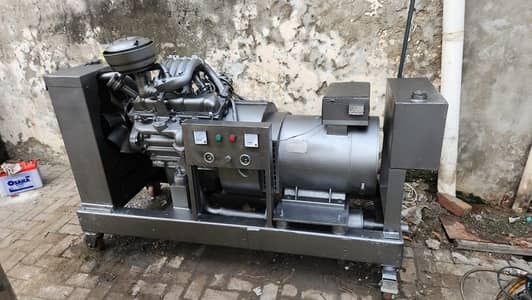 Ford diesel 50kva Generator for sale