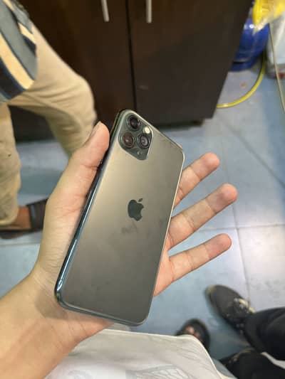 Apple iPhone 11 Pro