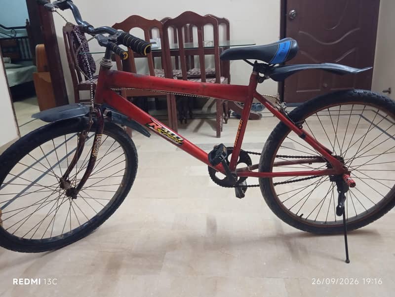 26 size cycle 0