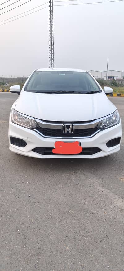 Honda City 2025