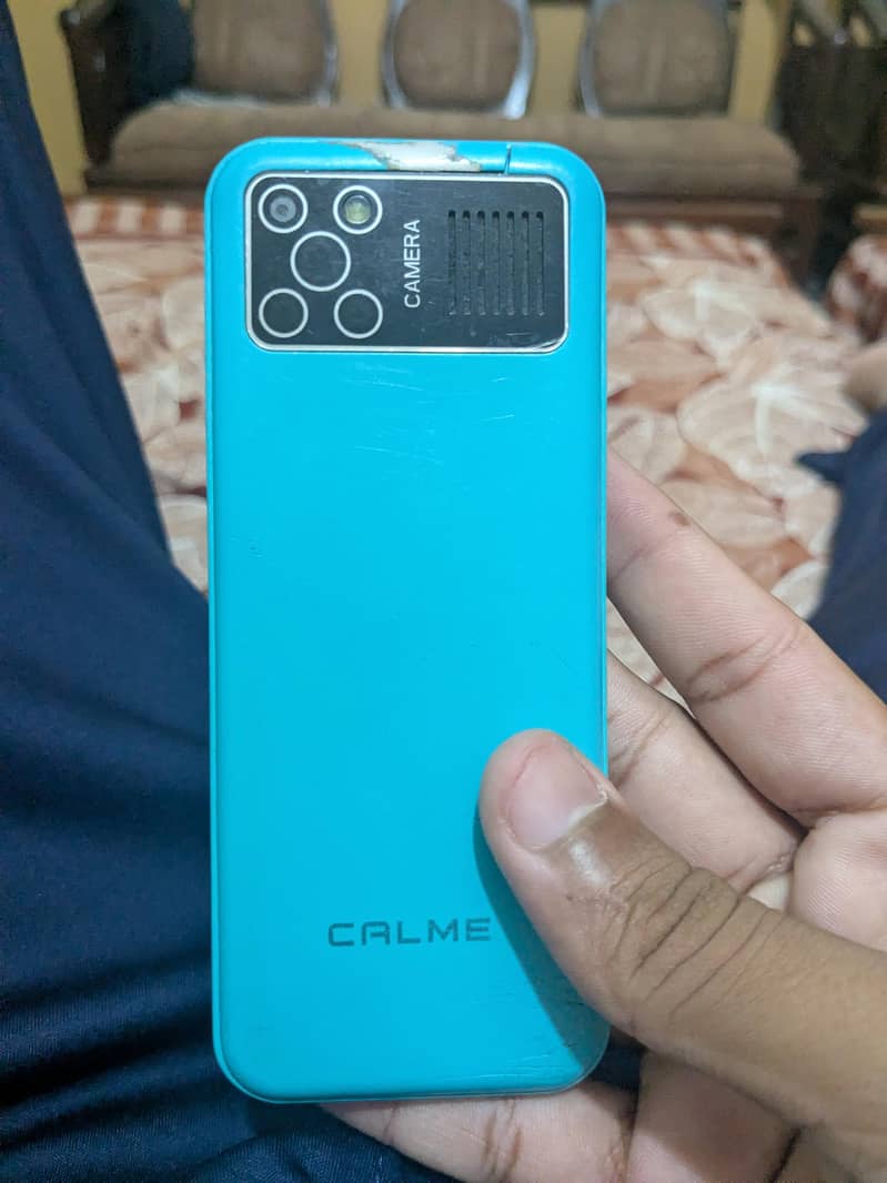 CALME 4G CLOUD 2