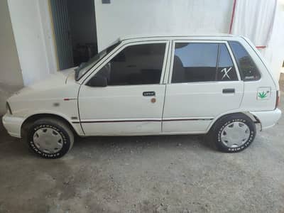 Suzuki Mehran VXR 2003