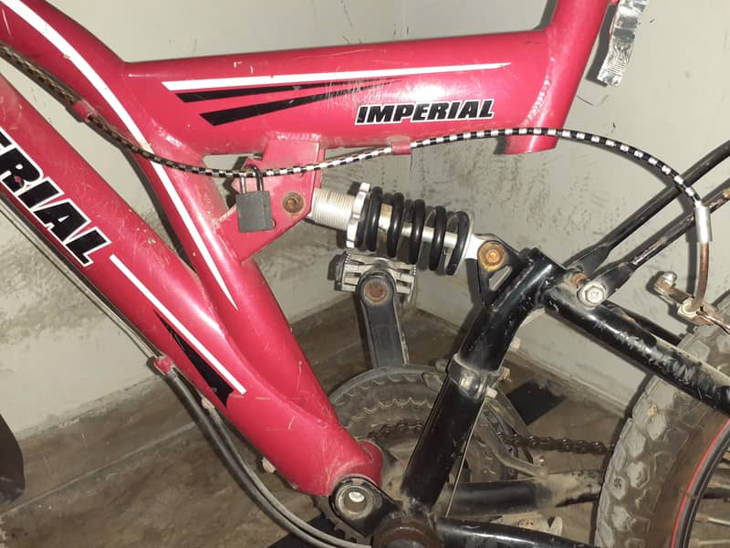 cycle condition is good 0