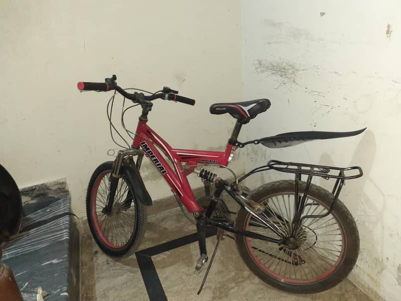 cycle condition is good 3