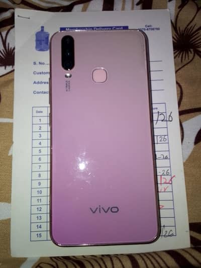 Vivo Y17