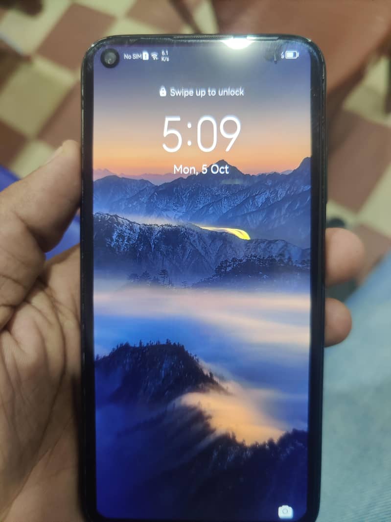 Huawei Nova 7i 0