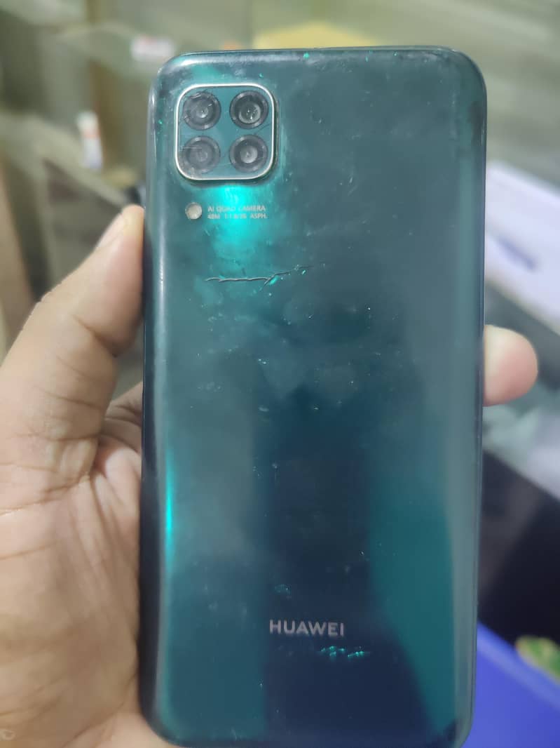 Huawei Nova 7i 3