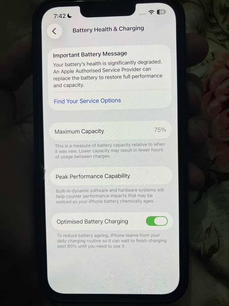 Apple iPhone 13 Pro 8
