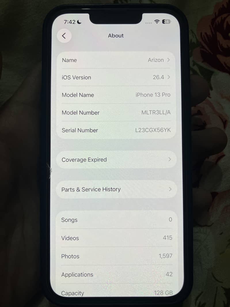Apple iPhone 13 Pro 9