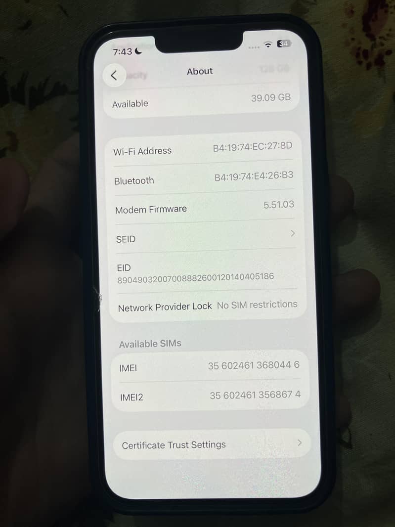 Apple iPhone 13 Pro 10