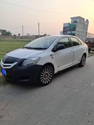 Toyota Belta 2006/11 excellent condition