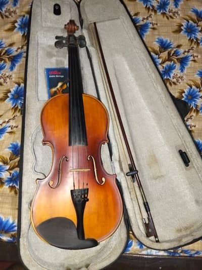 Acoustic violin full size 4/4