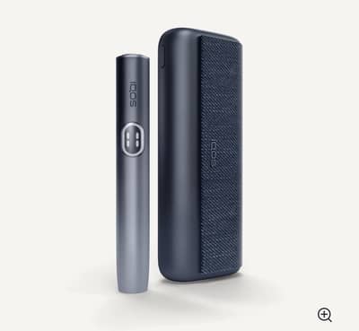 Iqos iluma i Prime