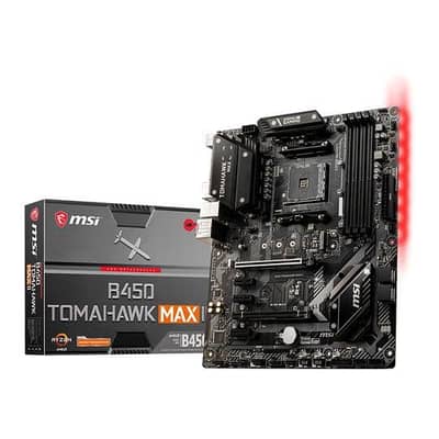 Motheboard Msi B450 Tommahawk Max