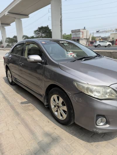 Tayota Carolla (Altis 1.6 Automatic)