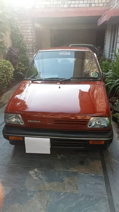 Suzuki Mehran VX 1998
