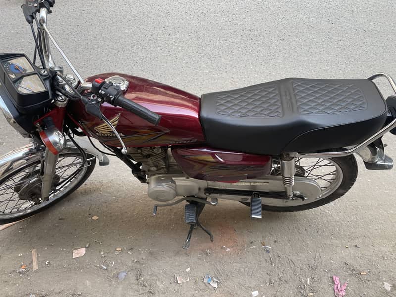 Handa CG125 0