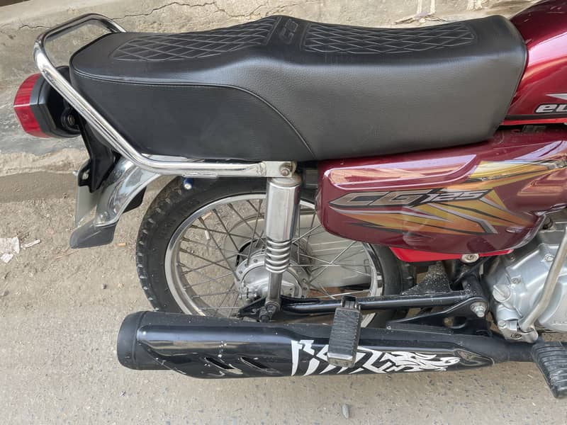Handa CG125 1