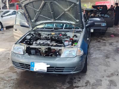Suzuki Cultus VXR 2014
