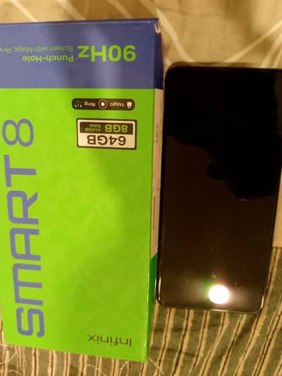 Infinix Smart 8