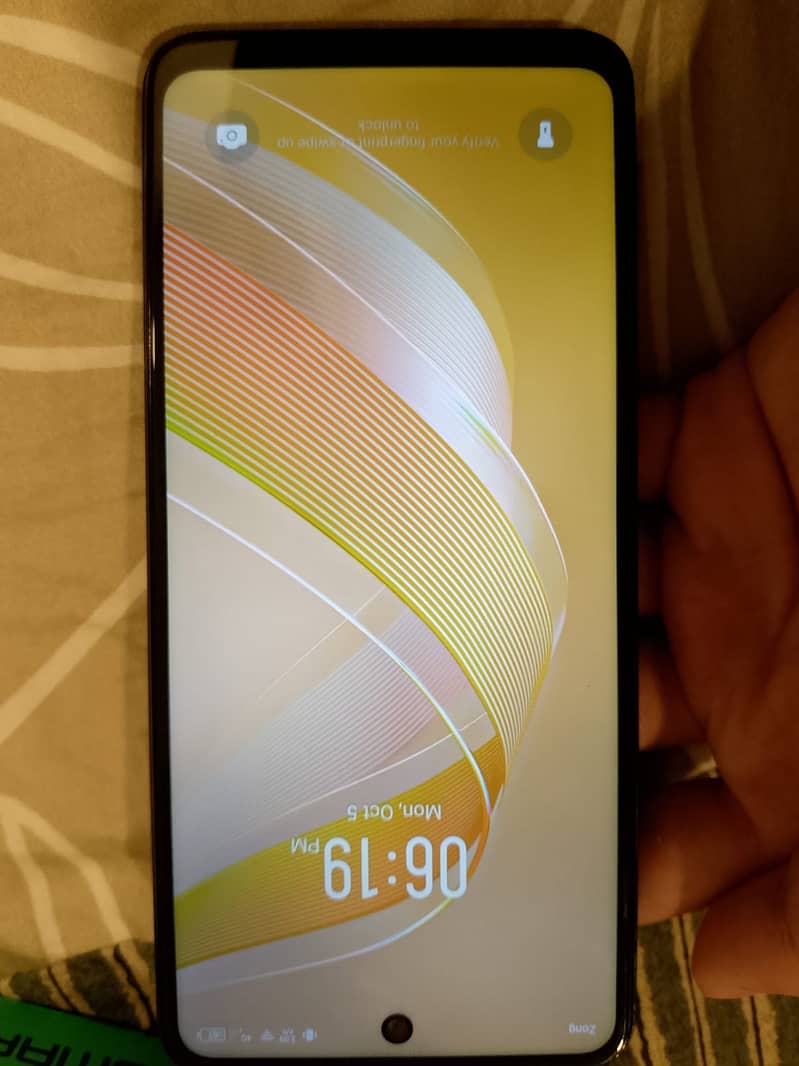 Infinix Smart 8 1