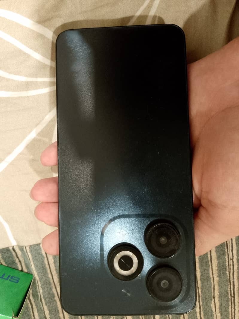 Infinix Smart 8 4