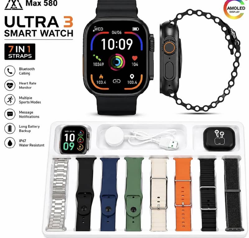 Smart watch 0