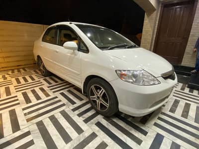 Honda City 2005