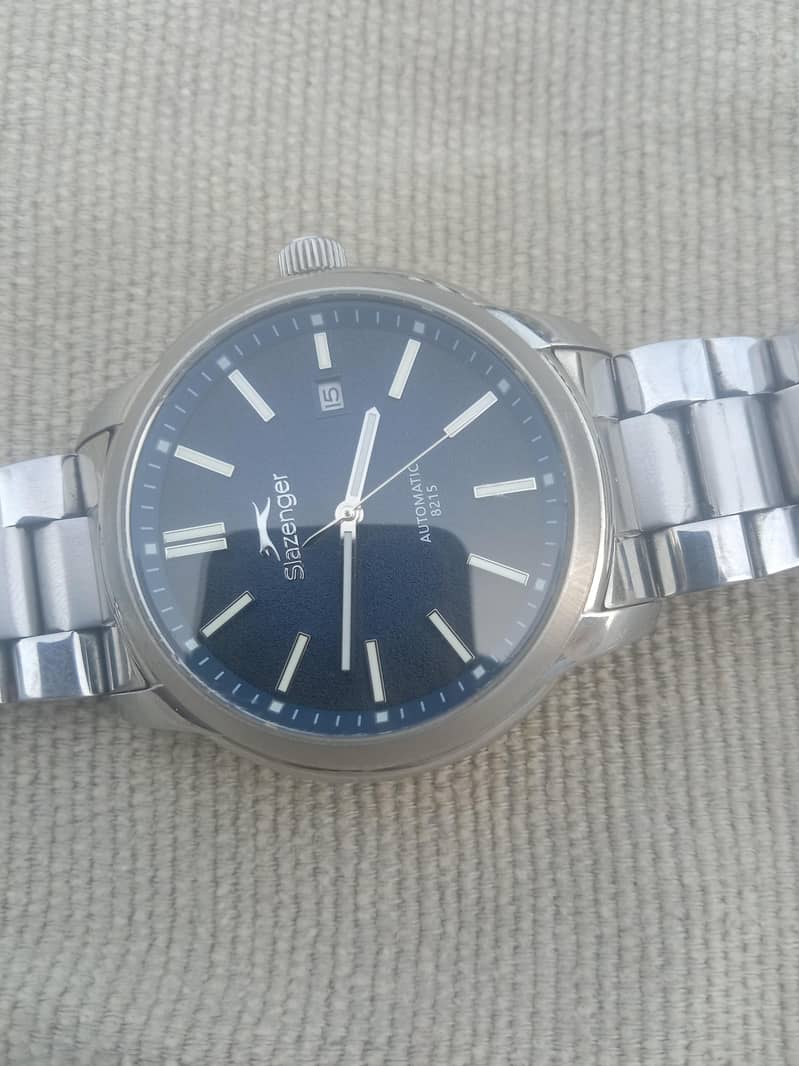 SLAZENGER WATCH AUTOMATIC 8215 2