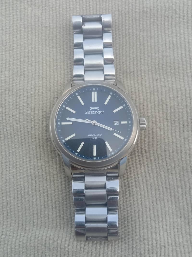 SLAZENGER WATCH AUTOMATIC 8215 3