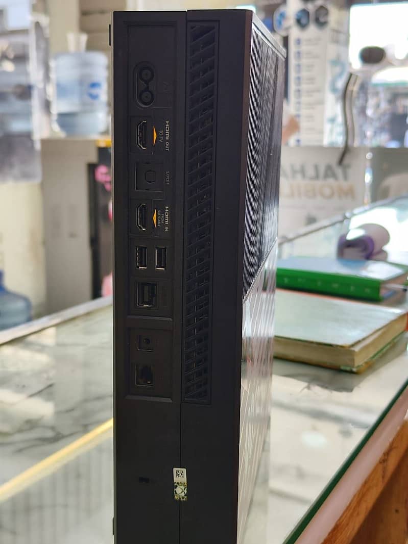 Xbox one 0
