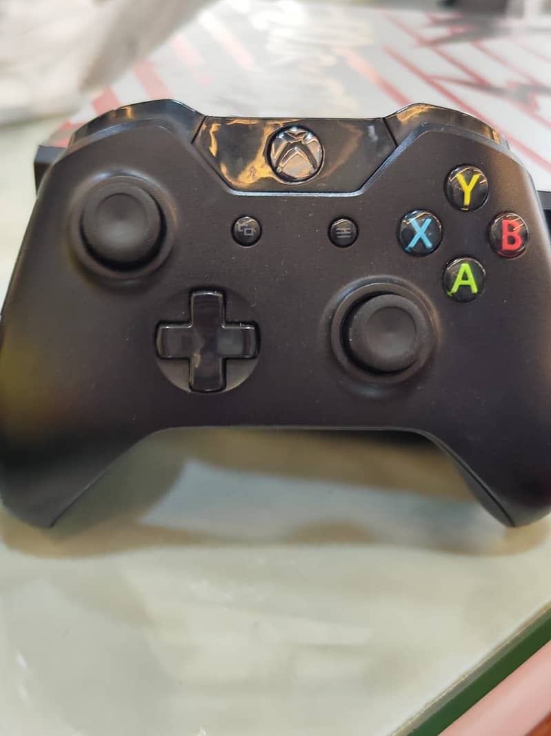 Xbox one 4