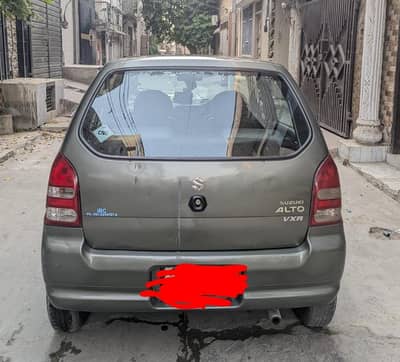 Suzuki Alto 2008