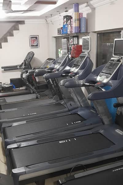 Treadmill Exercise Machine | Walking Pad | Folding Pad | Running
