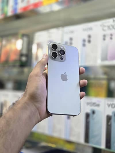 Apple iPhone 15 Pro Max