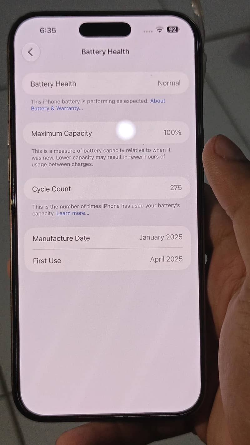 Apple iPhone 16 Pro Max 6