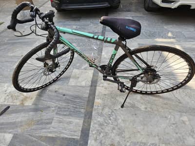 morgan sports bicycle
