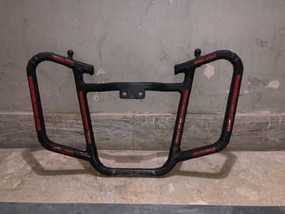 Suzuku GD 110s / 150/ , GR150, Honda, Yamaha 100,125,150 safe guard