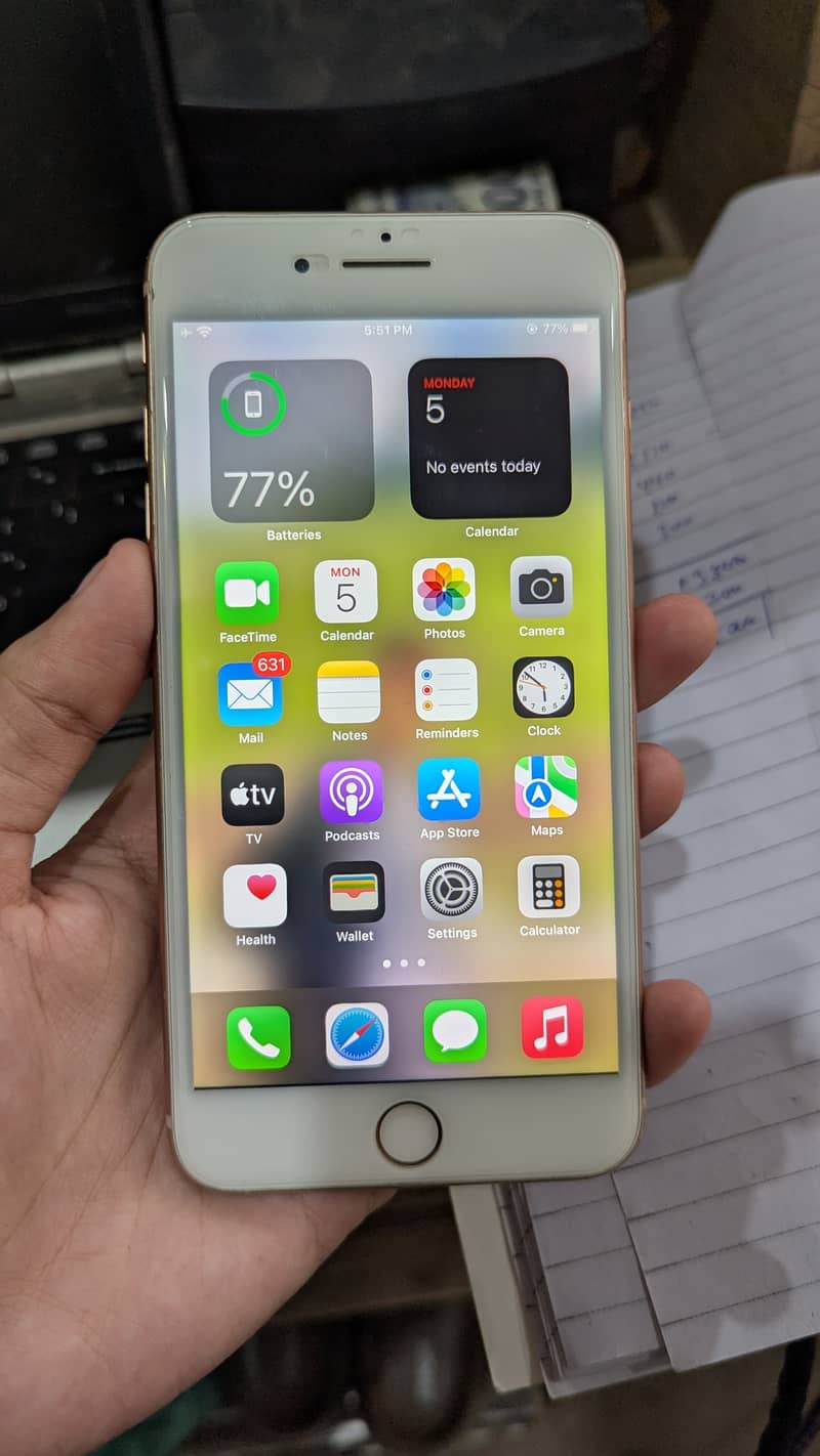 Apple iPhone 8 Plus jv 64 0