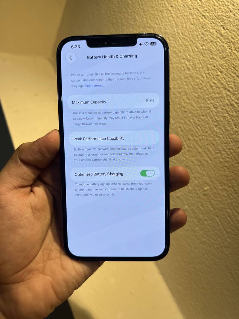 Apple iPhone 12 Pro Max 4