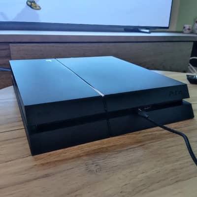 PlayStation 4  500GB jailbreak sealed