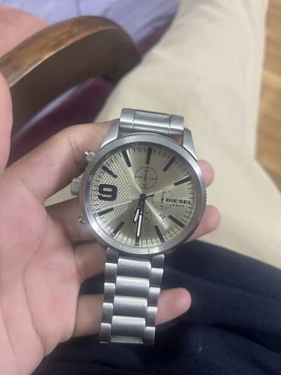 ORGINAL DIESEL RASP CHRONO ( MODEL DZ4452) Perfect condition