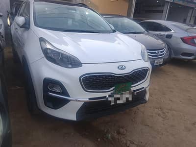 KIA Sportage 2020