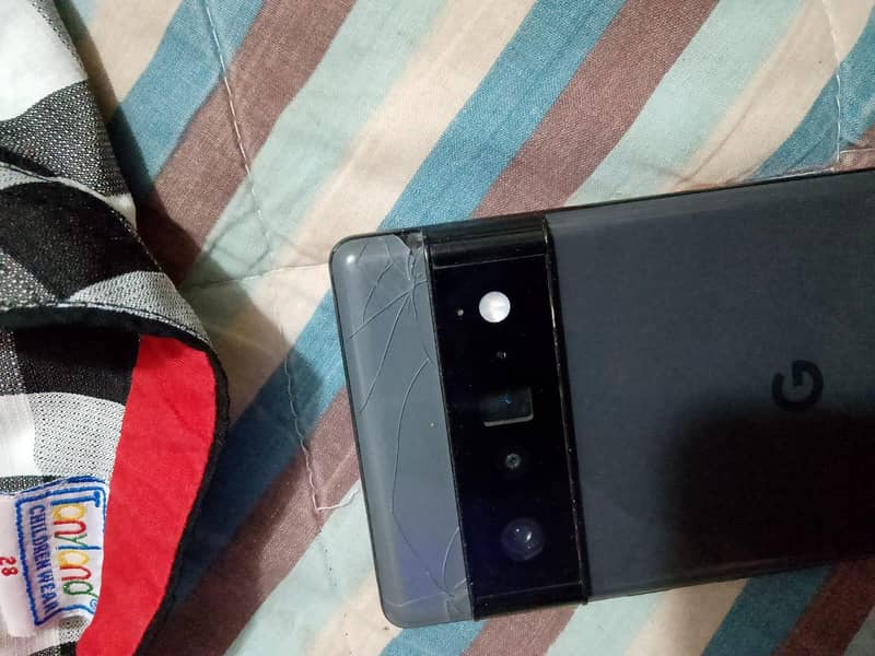 Google Pixel 6 Pro / Exchange possible 1