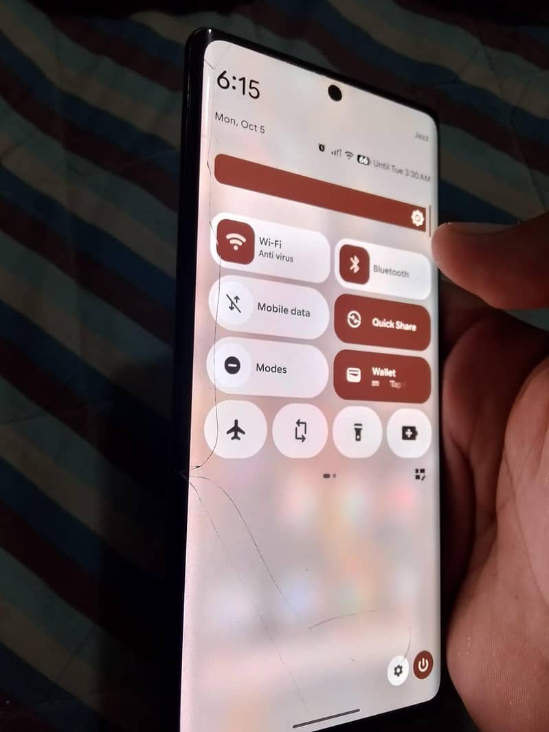 Google Pixel 6 Pro / Exchange possible 5