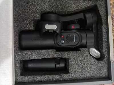 3-axis smartphone gimbal/stabilizer