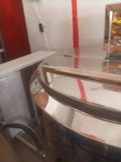 milk chiller good Quality